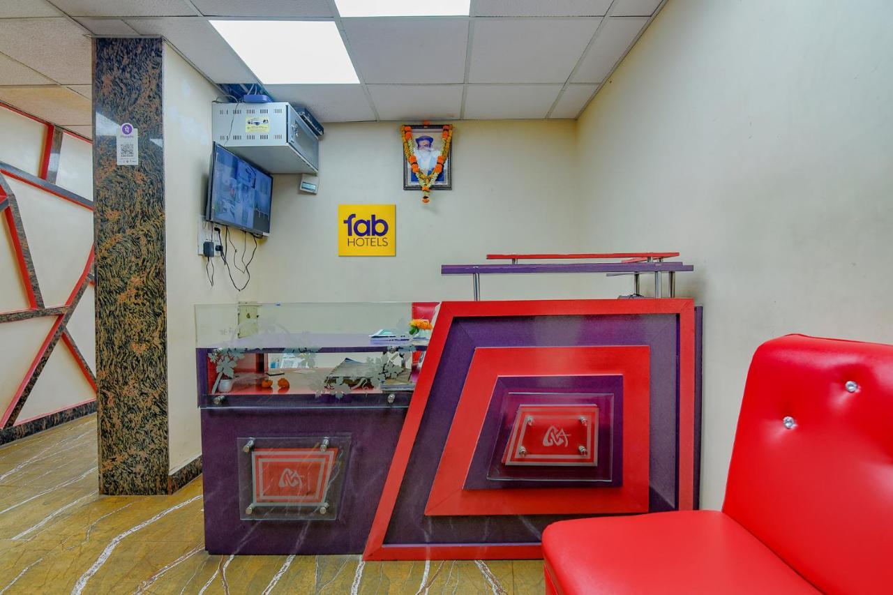 Fabhotel New Central Бхубанешвар Екстер'єр фото
